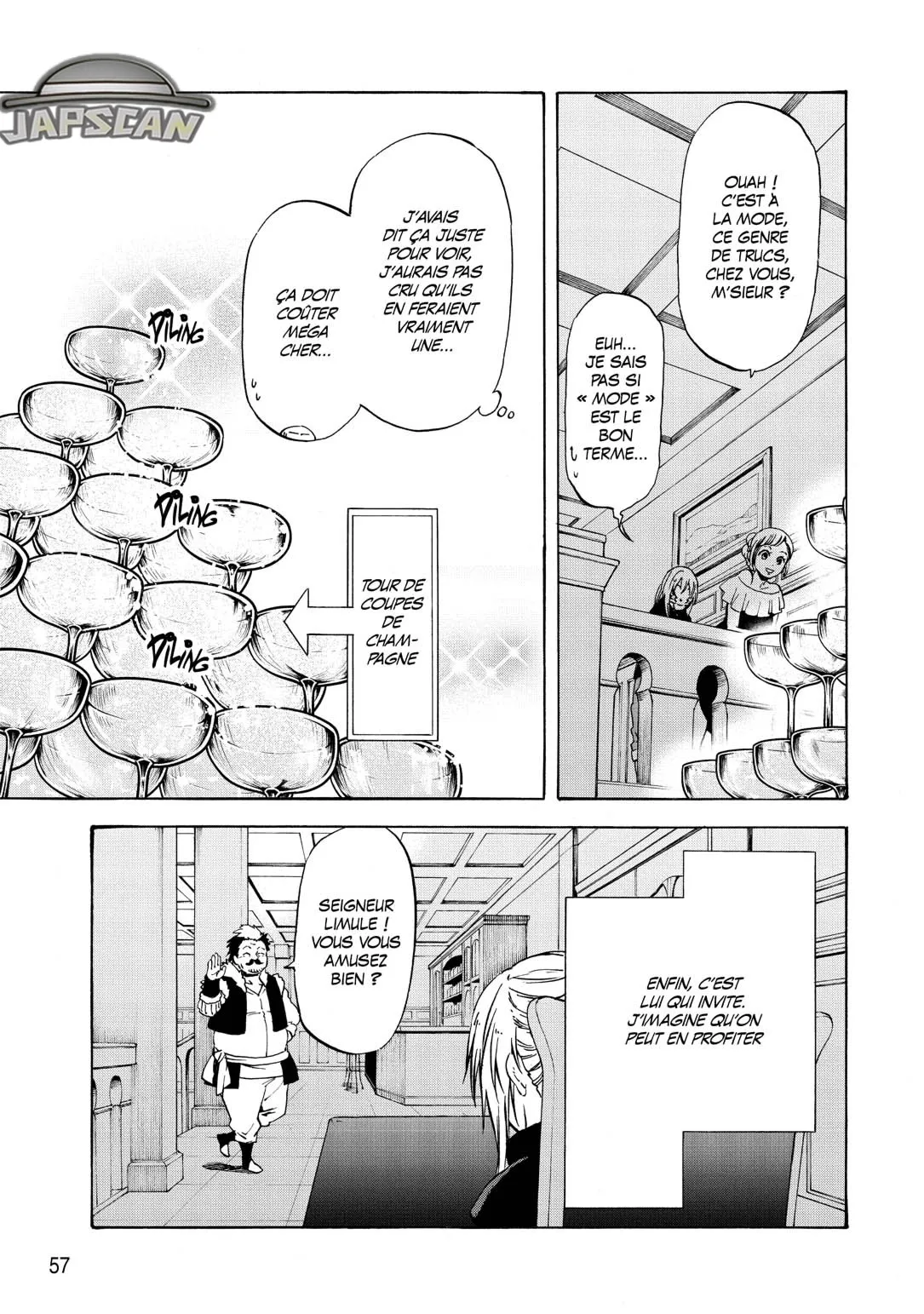 Read Tensei Shitara Slime Datta Ken FR Manga Online