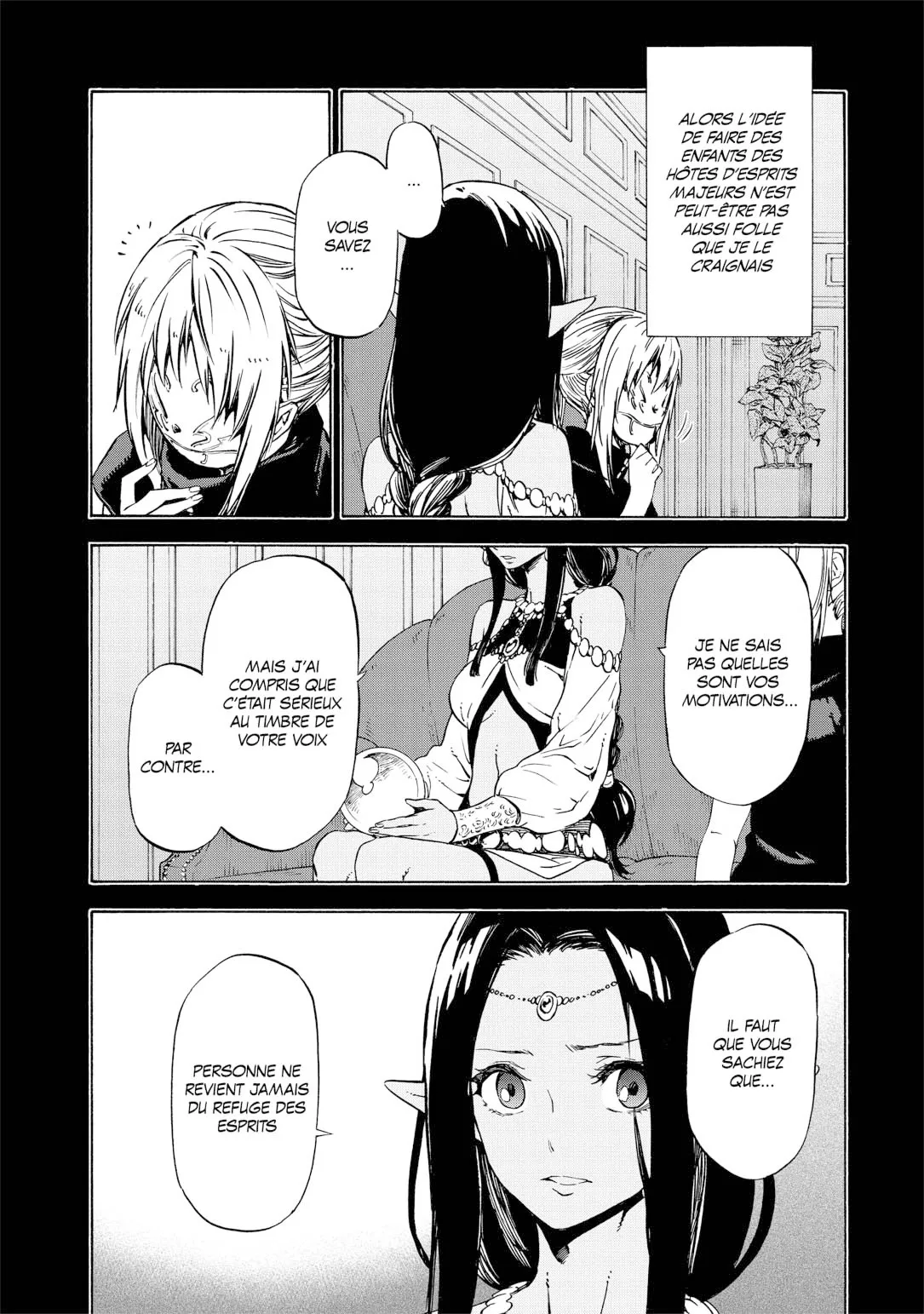Read Tensei Shitara Slime Datta Ken FR Manga Online