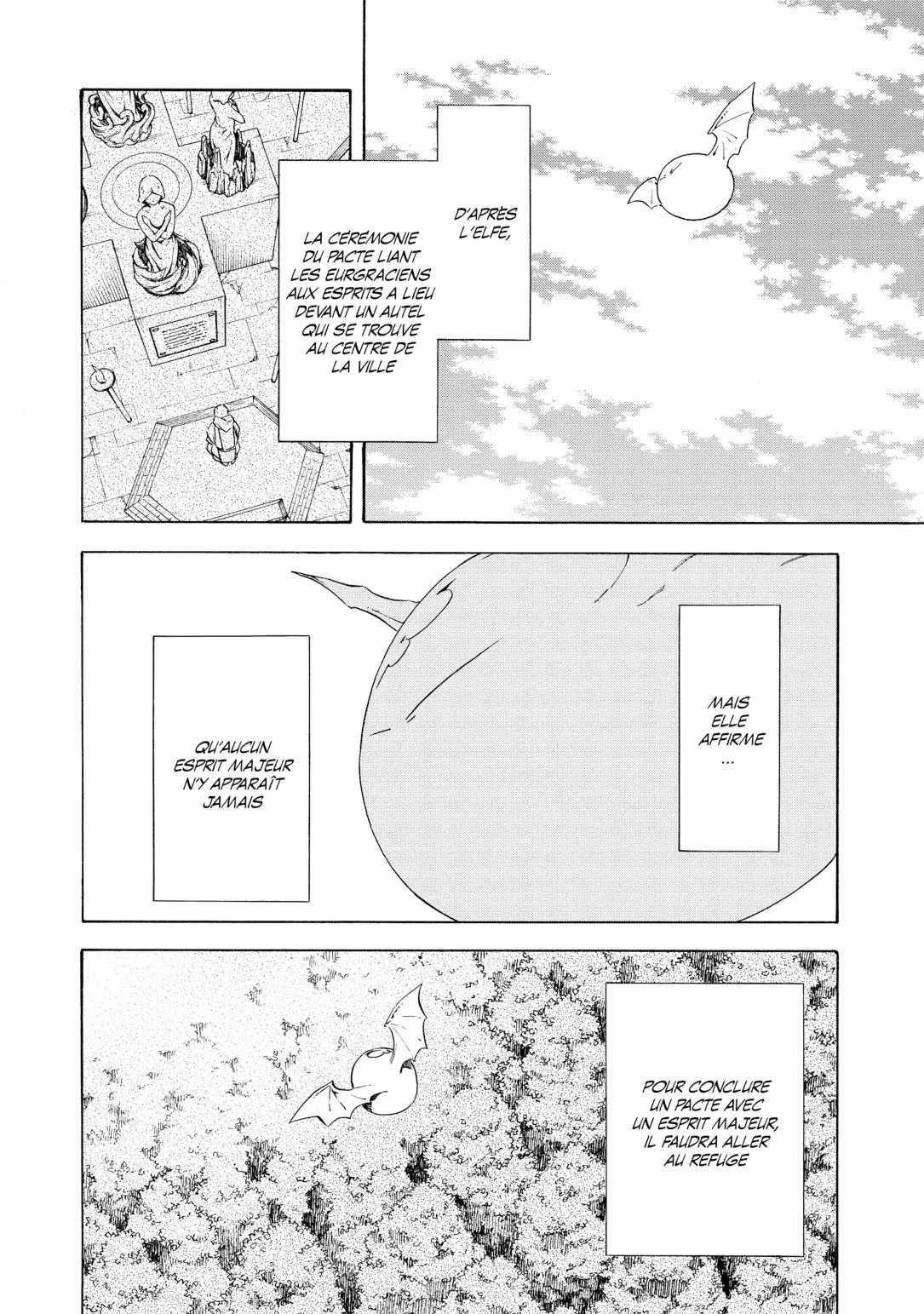 Read Tensei Shitara Slime Datta Ken FR Manga Online