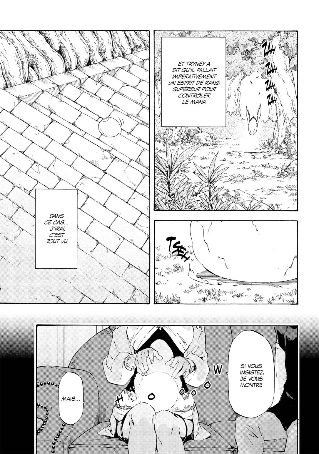 Read Tensei Shitara Slime Datta Ken FR Manga Online