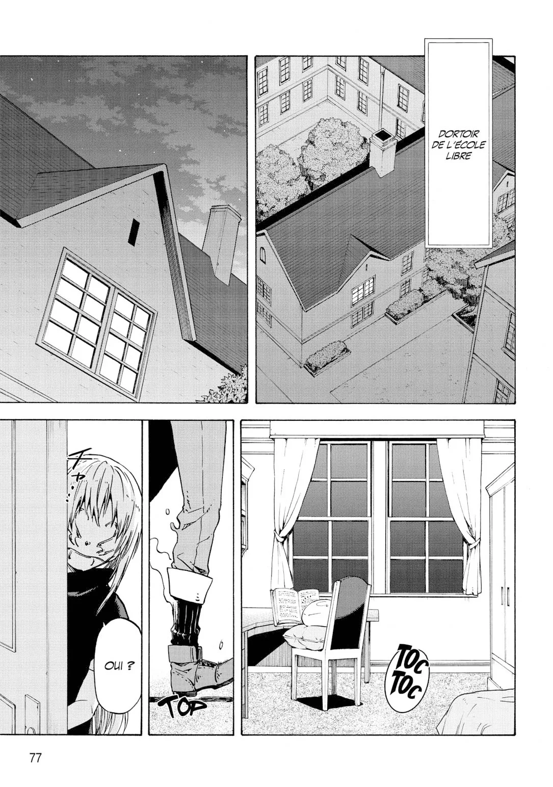 Read Tensei Shitara Slime Datta Ken FR Manga Online