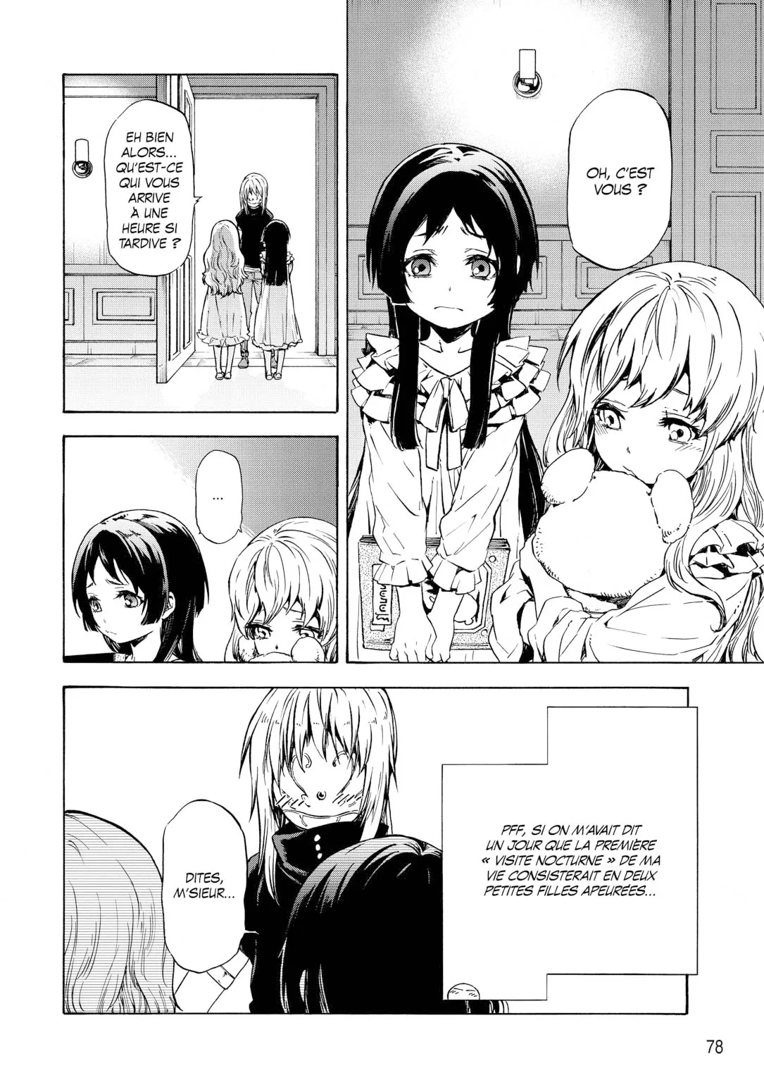 Read Tensei Shitara Slime Datta Ken FR Manga Online