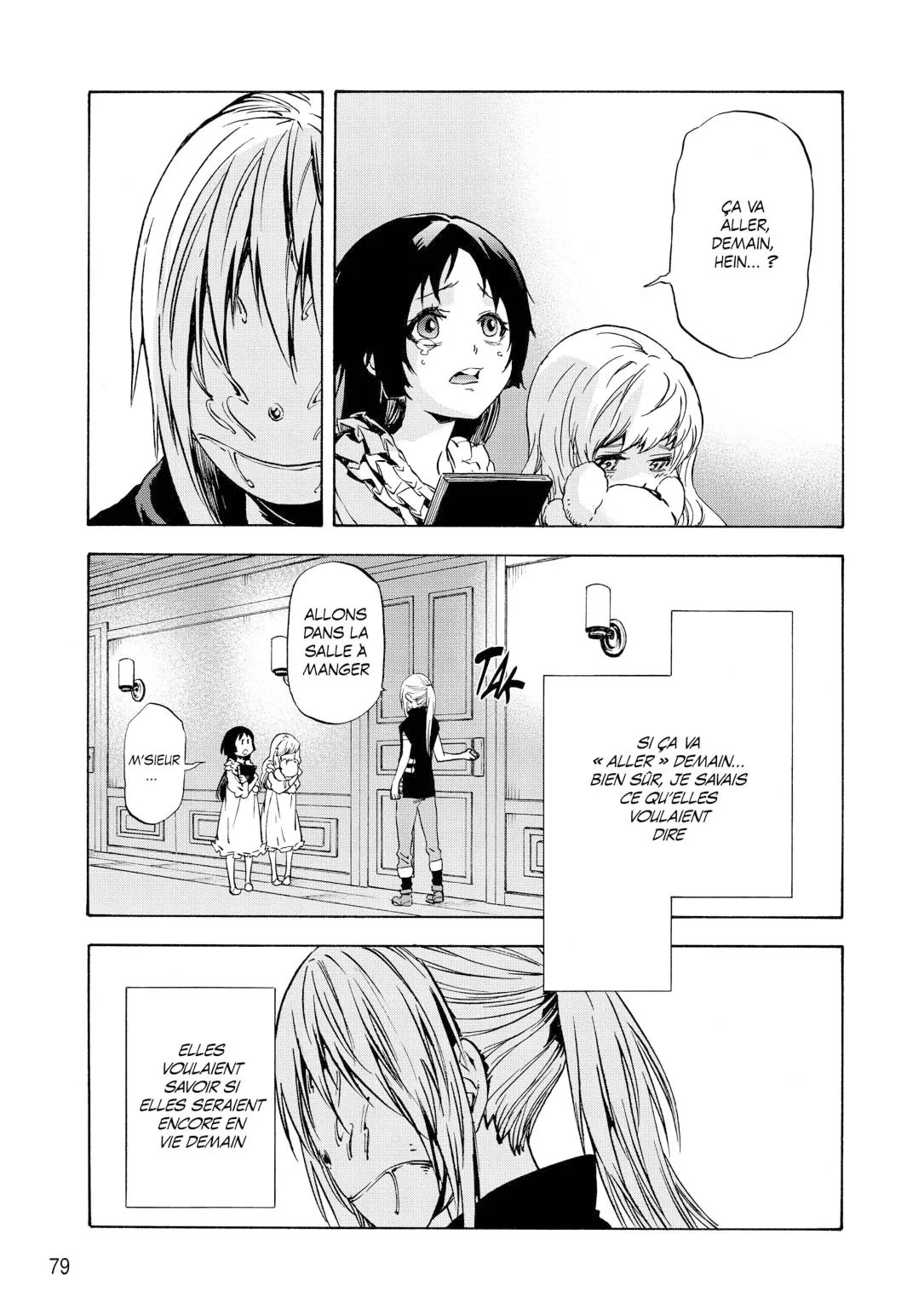 Read Tensei Shitara Slime Datta Ken FR Manga Online
