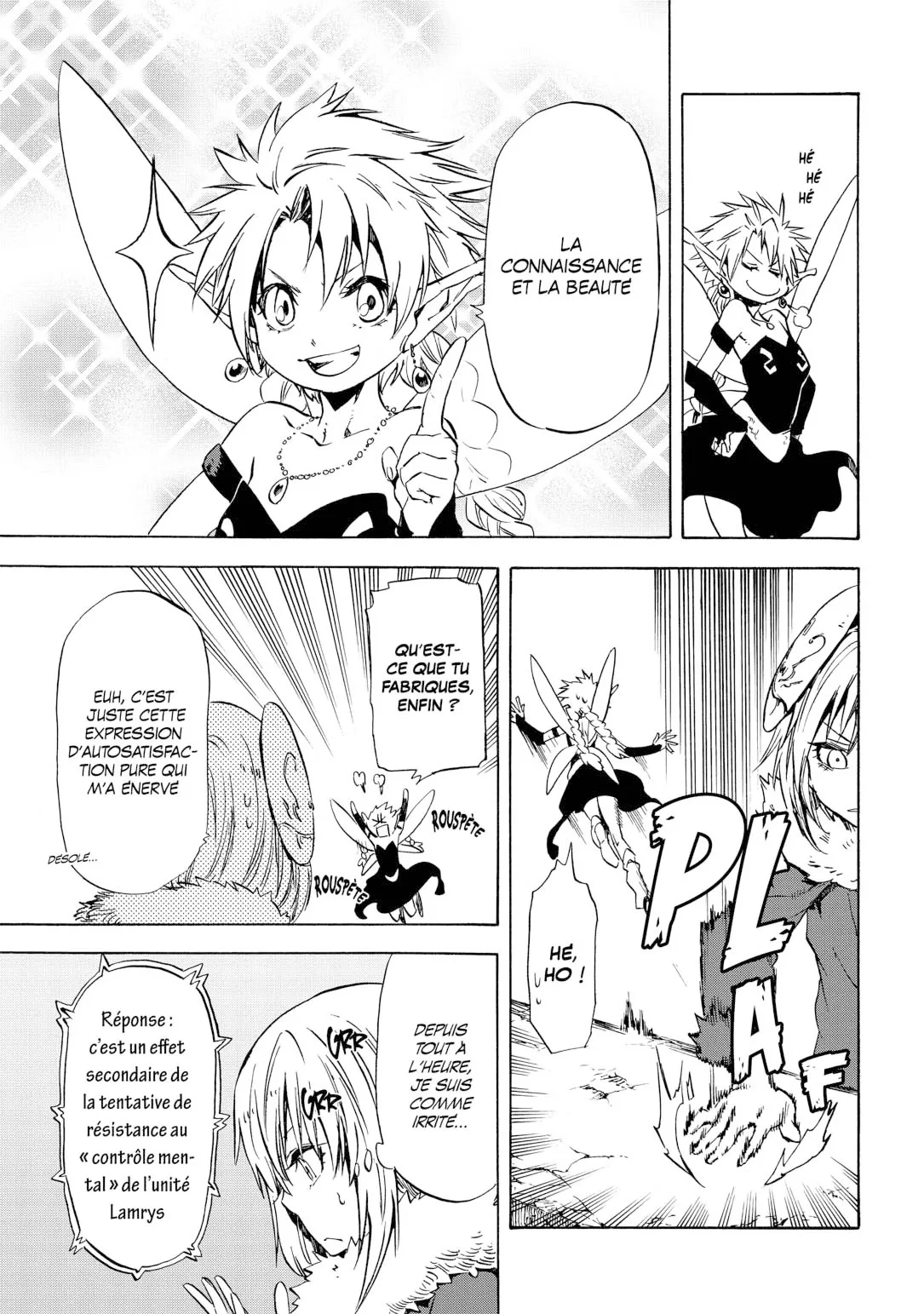 Read Tensei Shitara Slime Datta Ken FR Manga Online