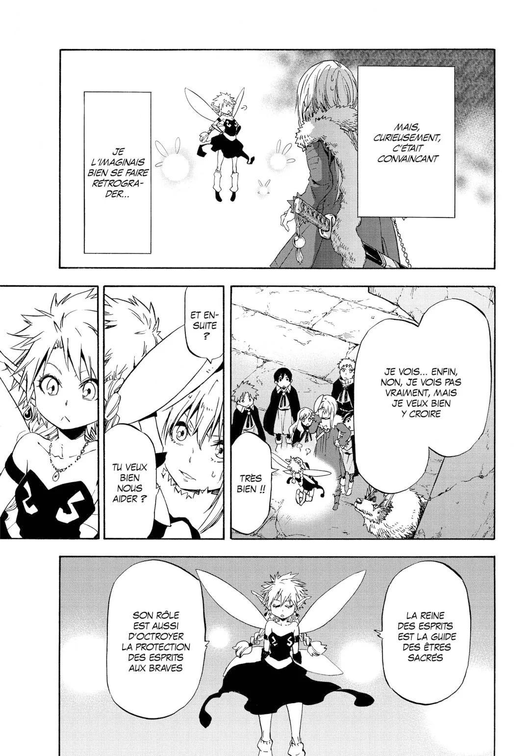 Read Tensei Shitara Slime Datta Ken FR Manga Online