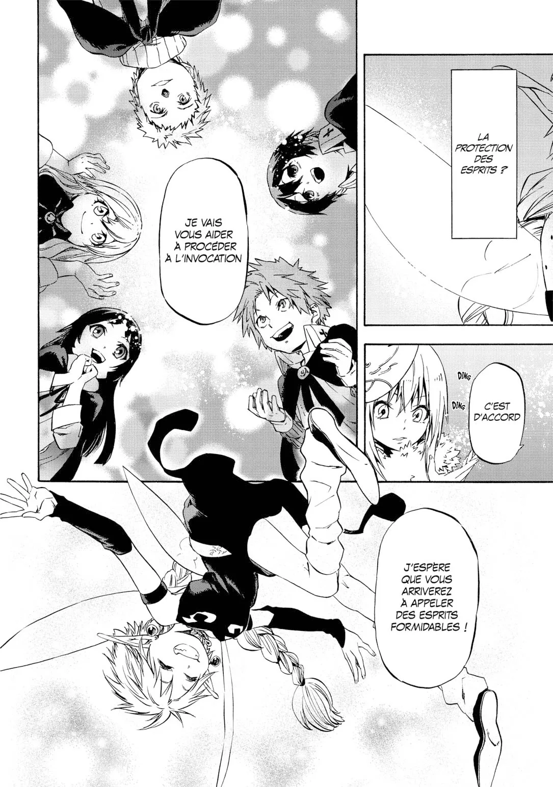 Read Tensei Shitara Slime Datta Ken FR Manga Online