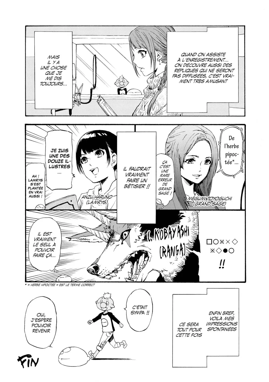Read Tensei Shitara Slime Datta Ken FR Manga Online