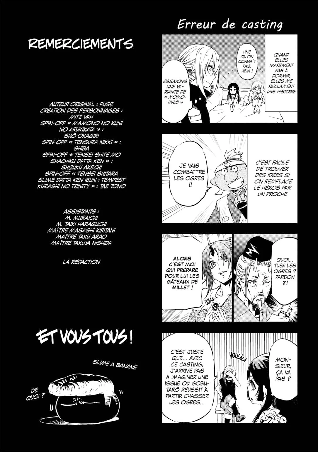Read Tensei Shitara Slime Datta Ken FR Manga Online