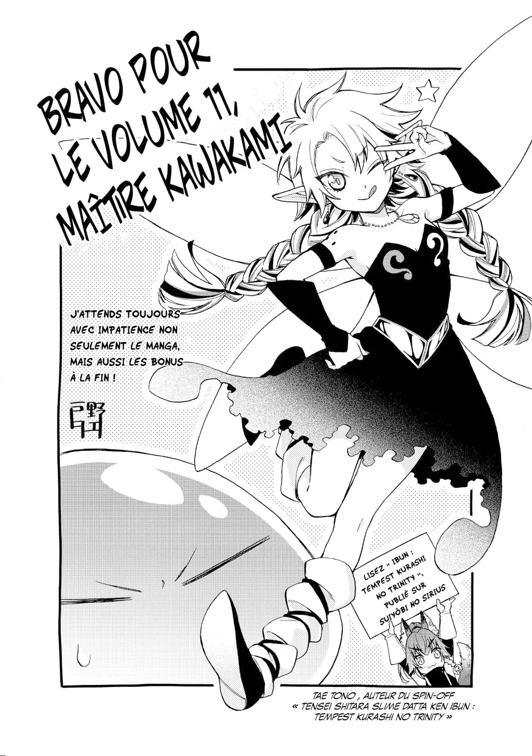 Read Tensei Shitara Slime Datta Ken FR Manga Online