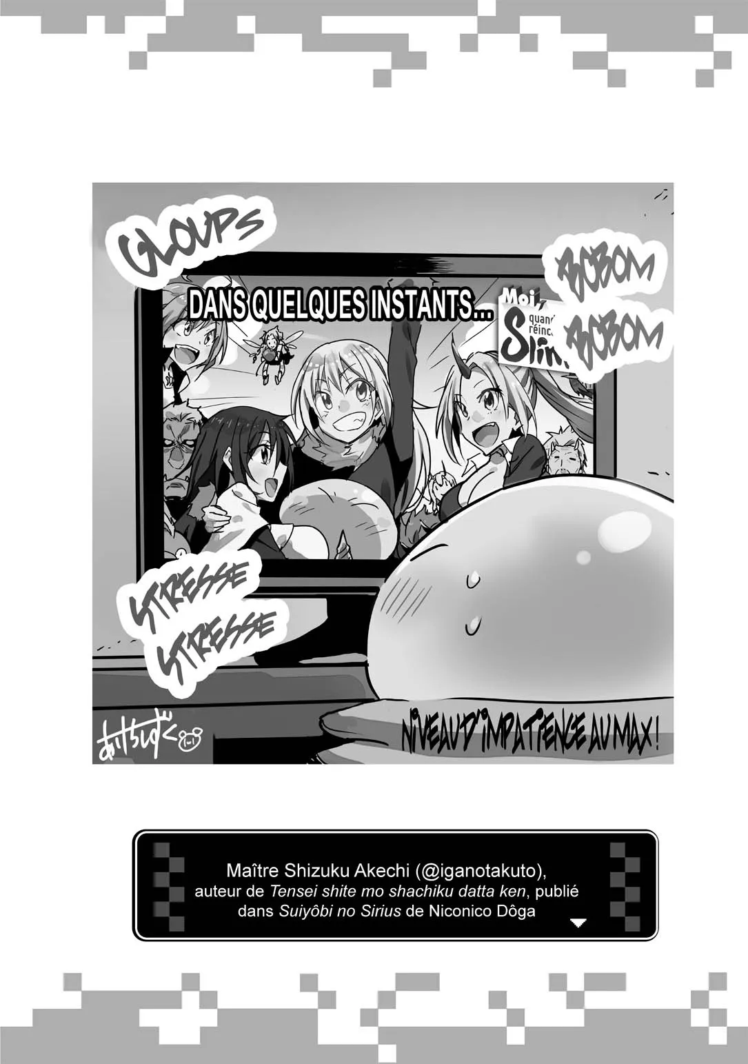 Read Tensei Shitara Slime Datta Ken FR Manga Online