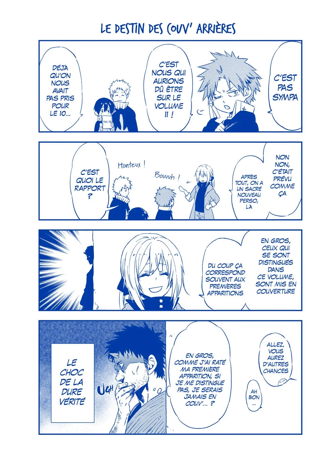 Read Tensei Shitara Slime Datta Ken FR Manga Online