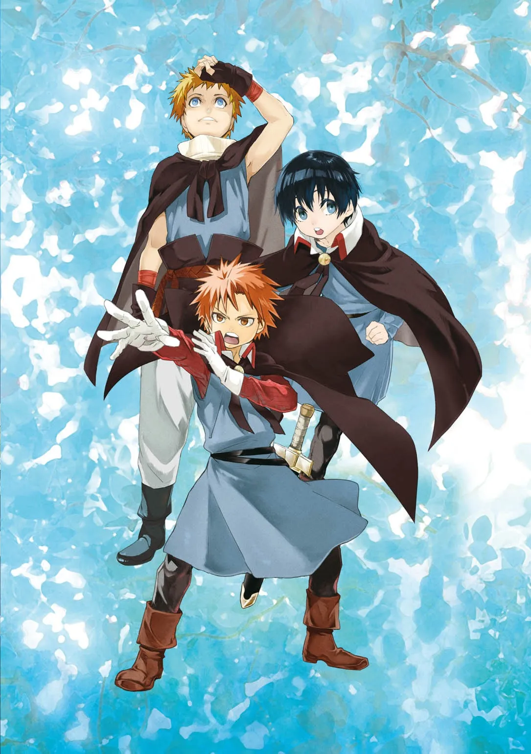 Read Tensei Shitara Slime Datta Ken FR Manga Online