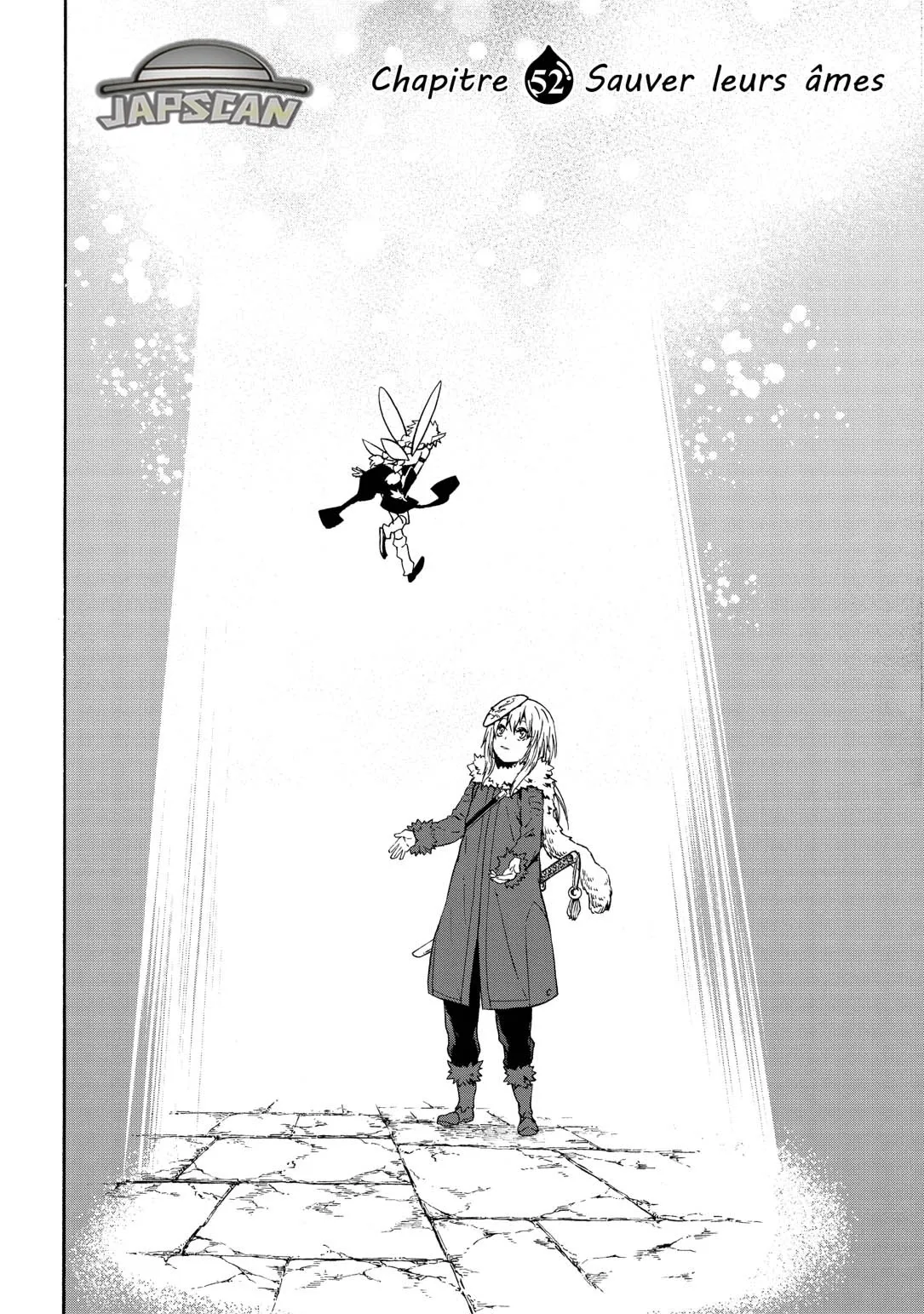 Read Tensei Shitara Slime Datta Ken FR Manga Online