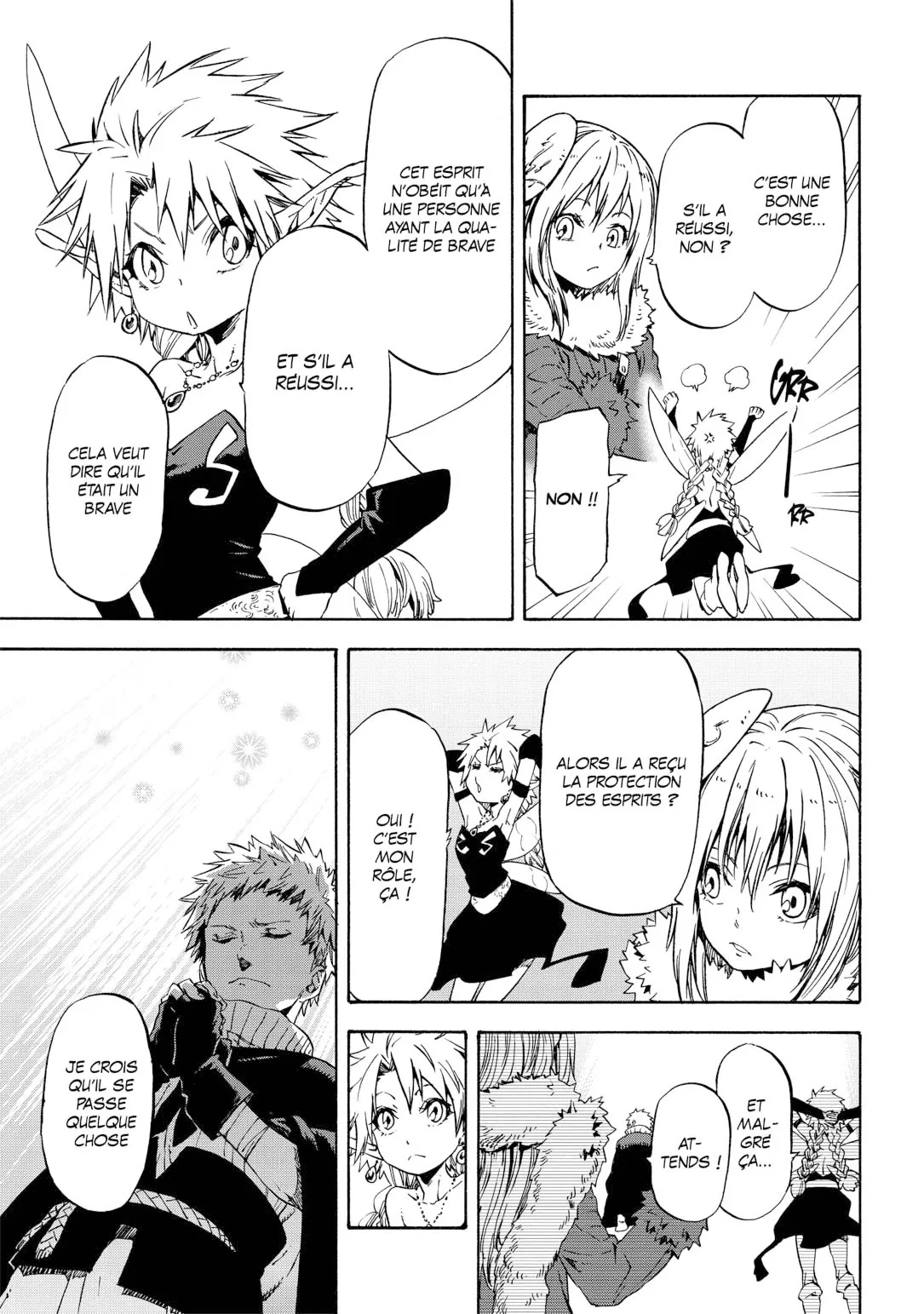 Read Tensei Shitara Slime Datta Ken FR Manga Online
