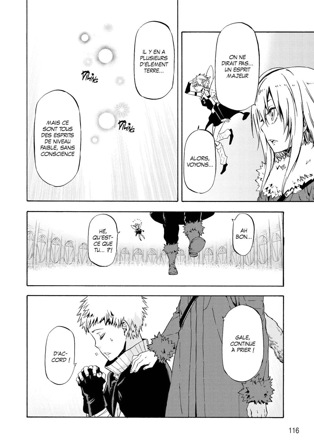 Read Tensei Shitara Slime Datta Ken FR Manga Online