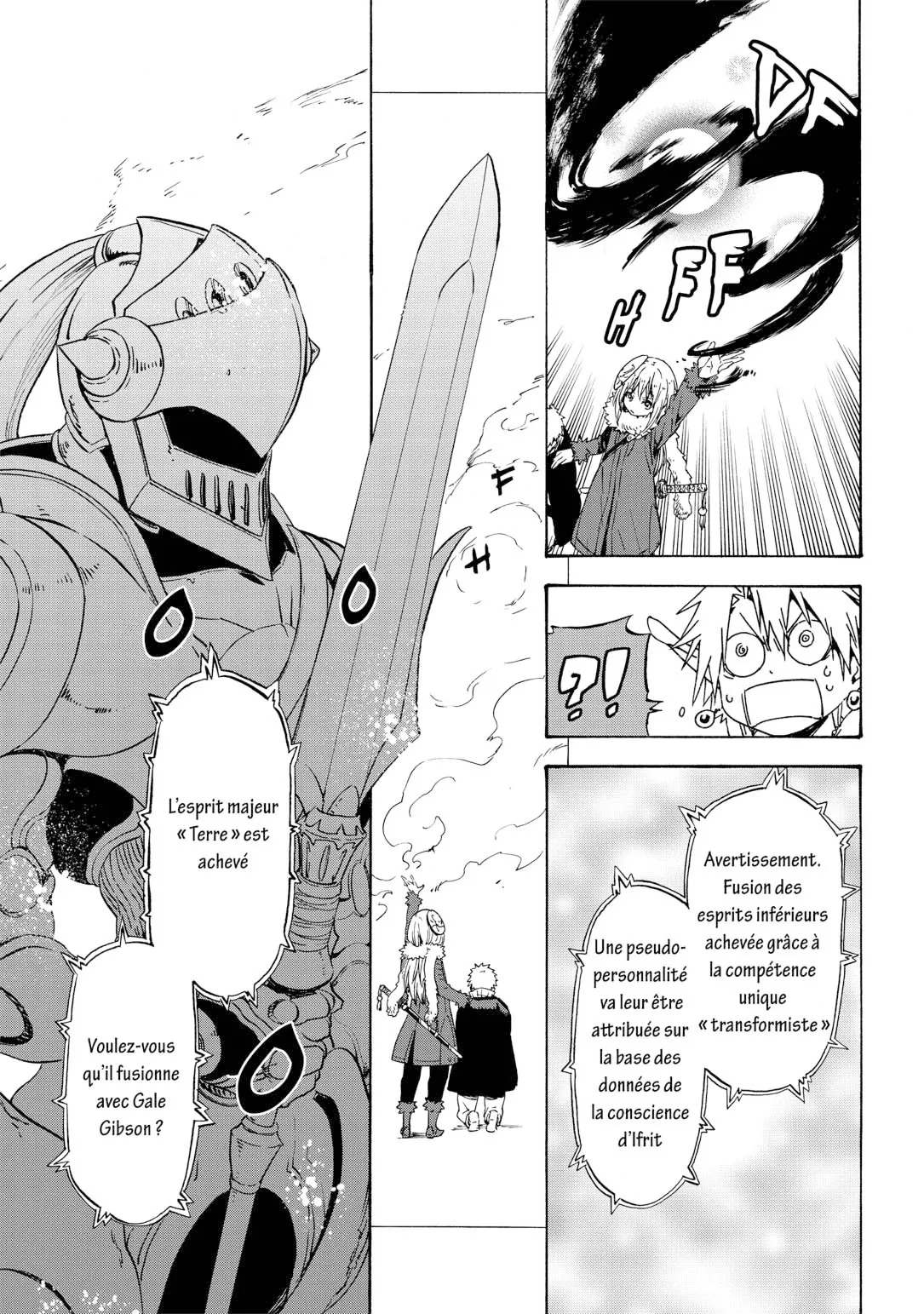 Read Tensei Shitara Slime Datta Ken FR Manga Online