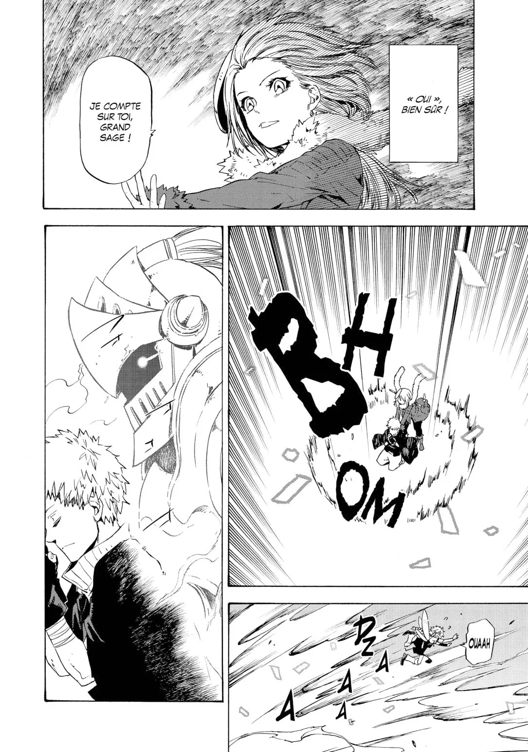 Read Tensei Shitara Slime Datta Ken FR Manga Online