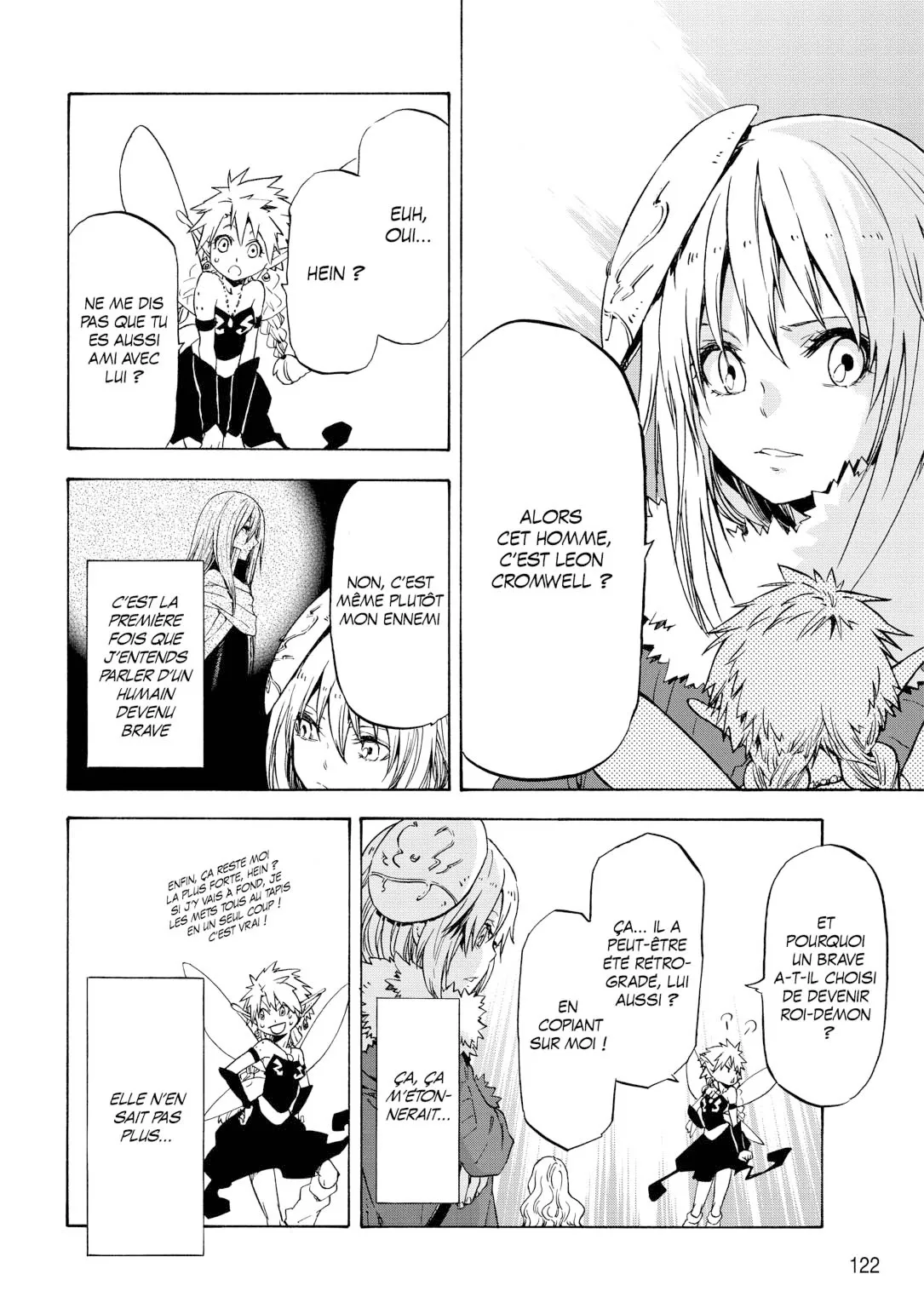Read Tensei Shitara Slime Datta Ken FR Manga Online