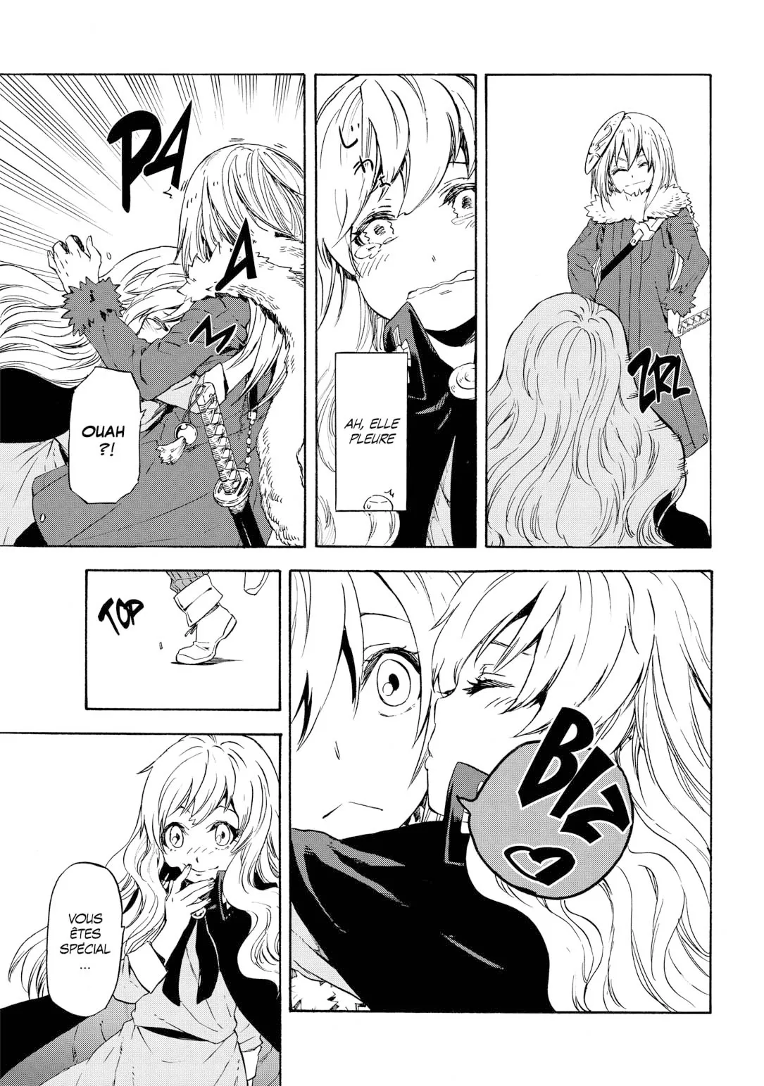 Read Tensei Shitara Slime Datta Ken FR Manga Online