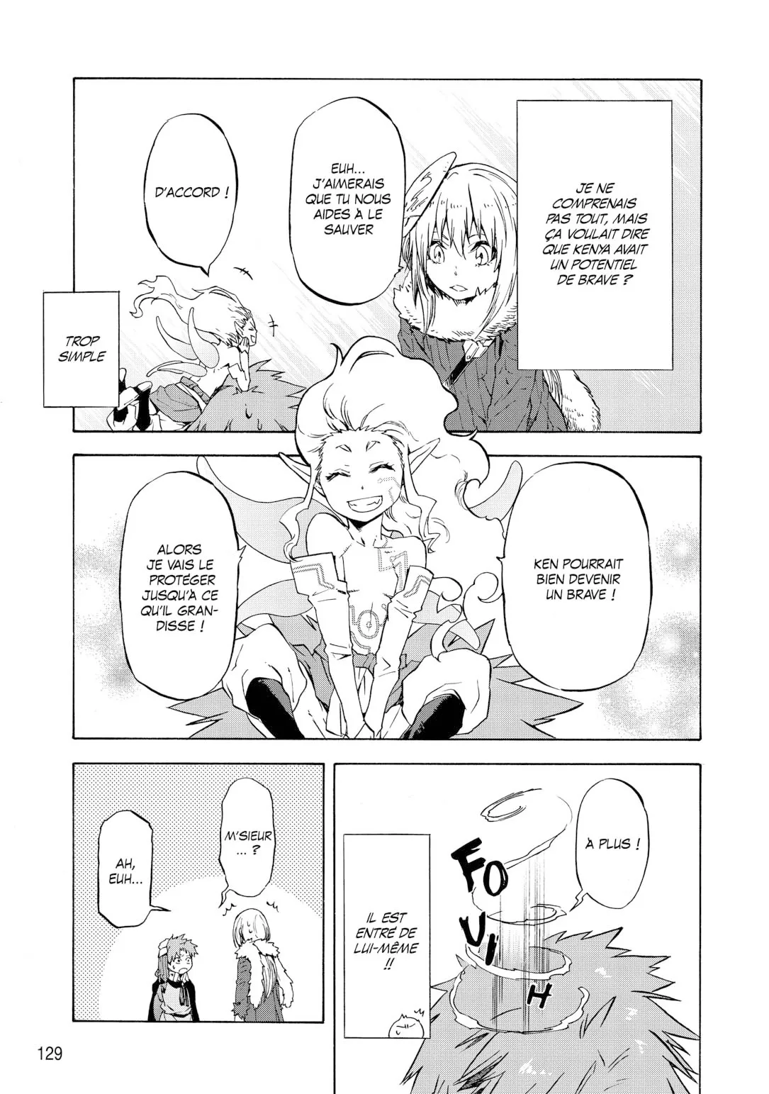 Read Tensei Shitara Slime Datta Ken FR Manga Online