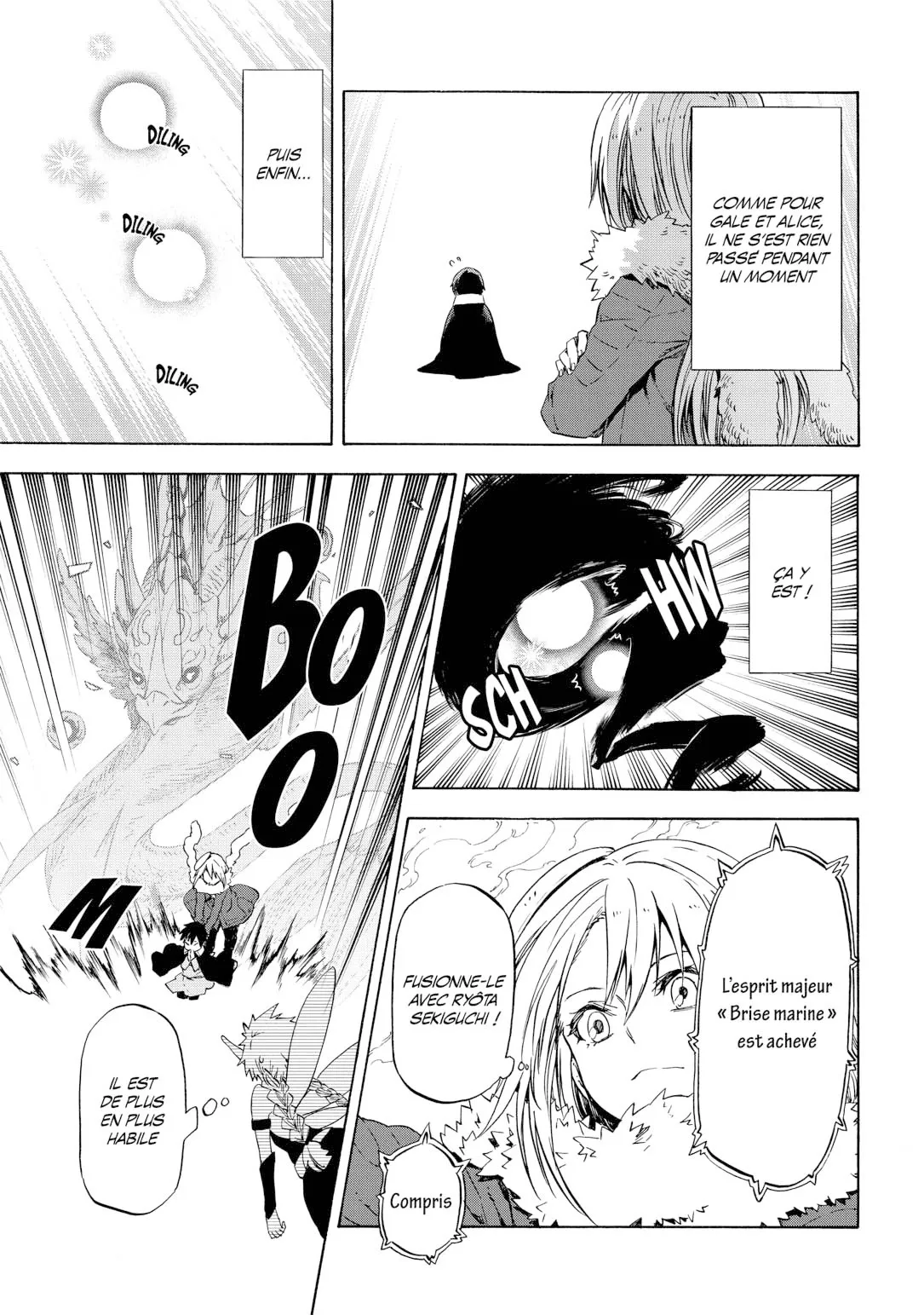 Read Tensei Shitara Slime Datta Ken FR Manga Online