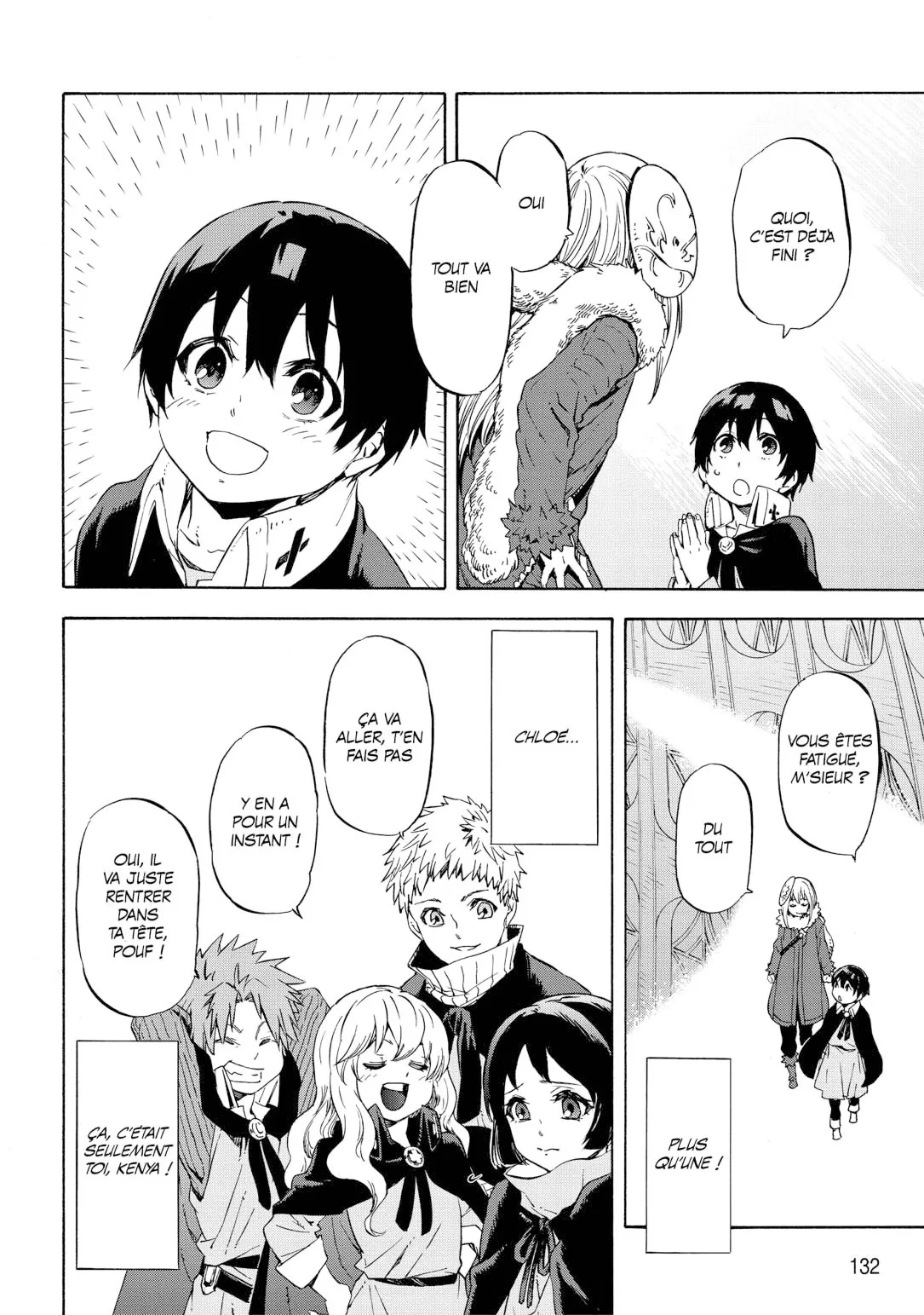 Read Tensei Shitara Slime Datta Ken FR Manga Online