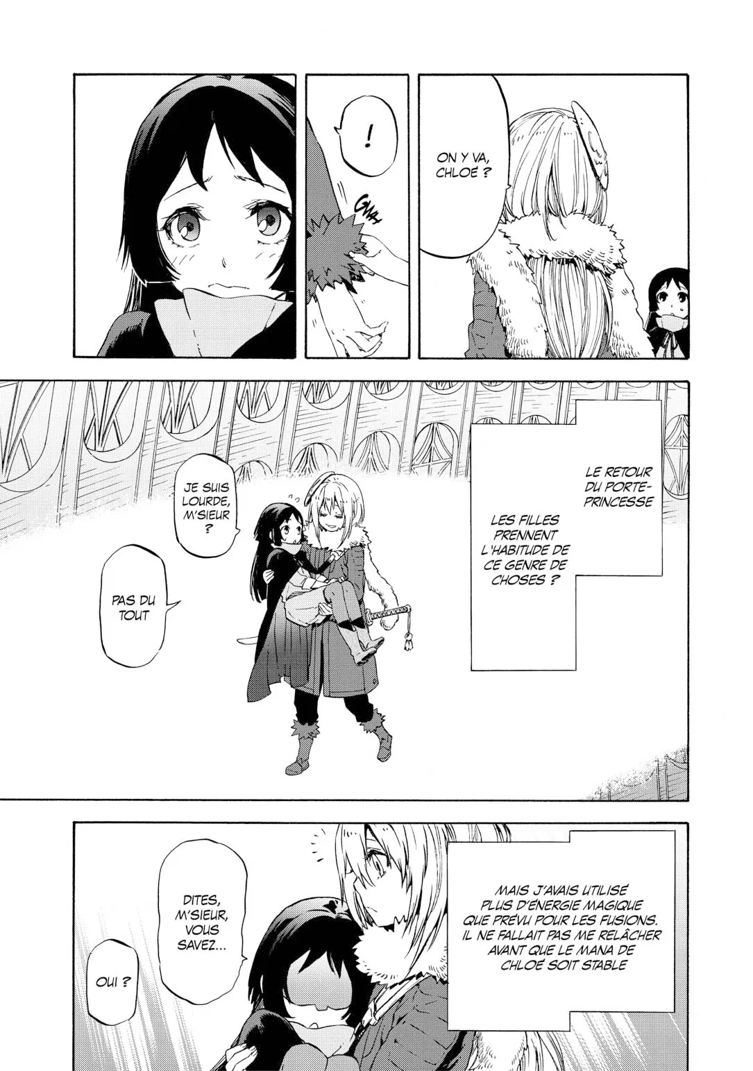 Read Tensei Shitara Slime Datta Ken FR Manga Online