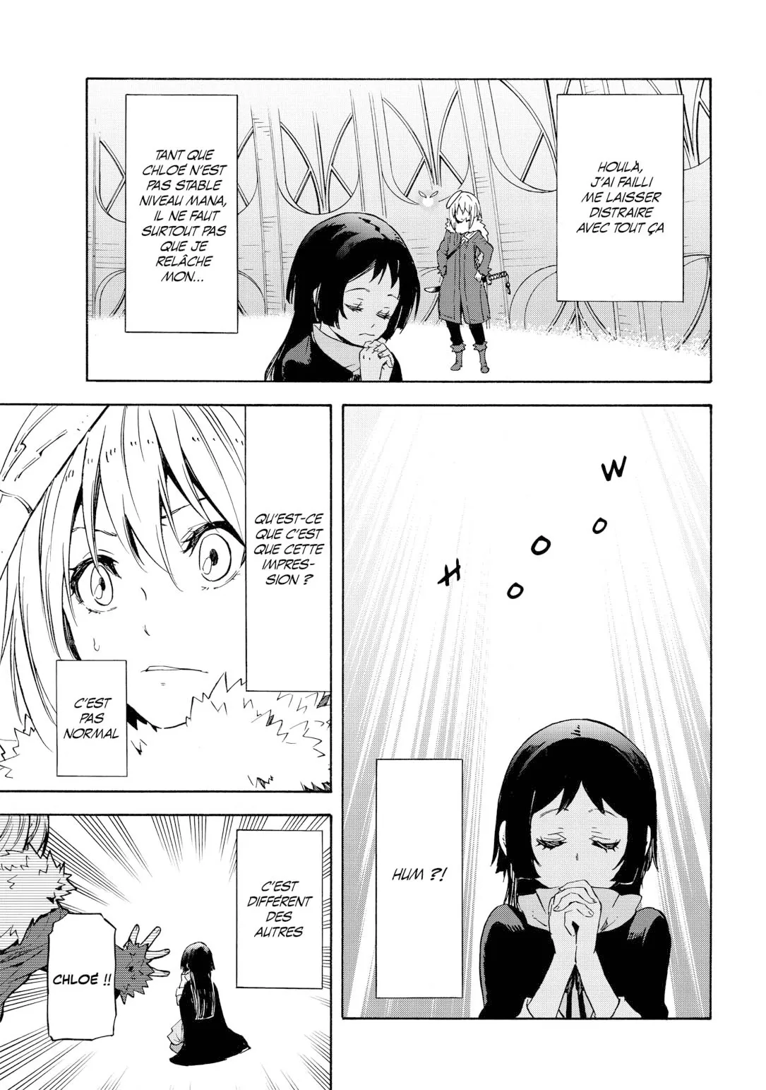 Read Tensei Shitara Slime Datta Ken FR Manga Online