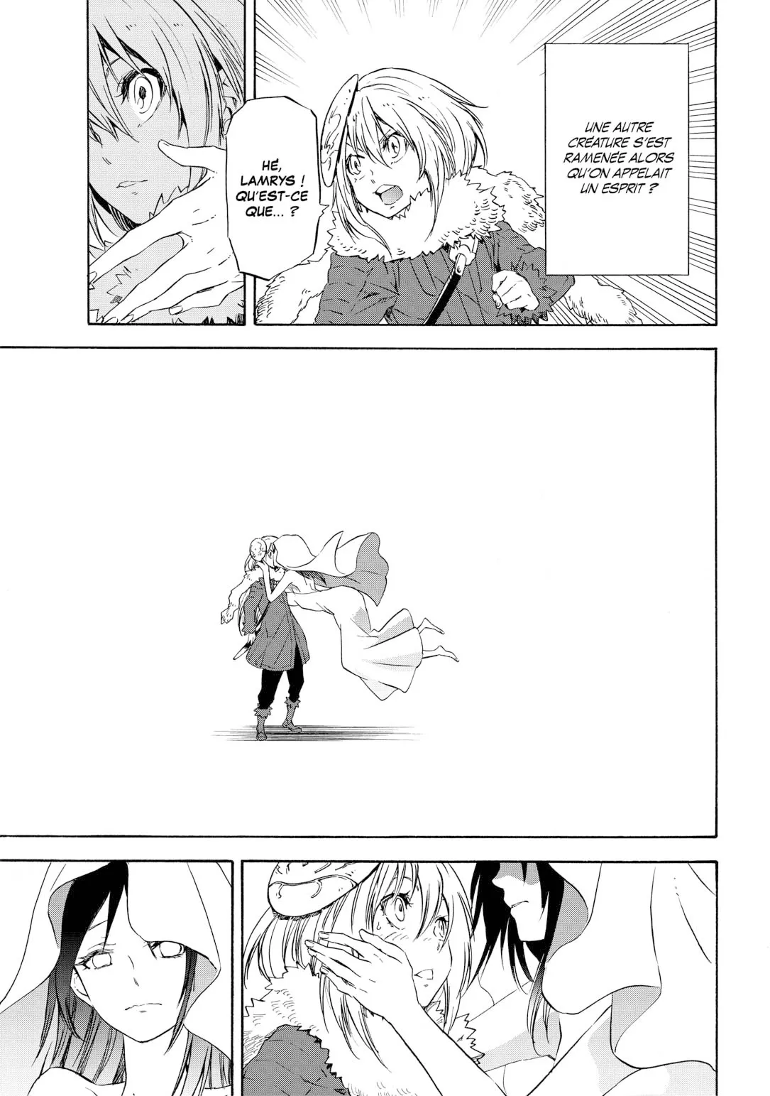 Read Tensei Shitara Slime Datta Ken FR Manga Online
