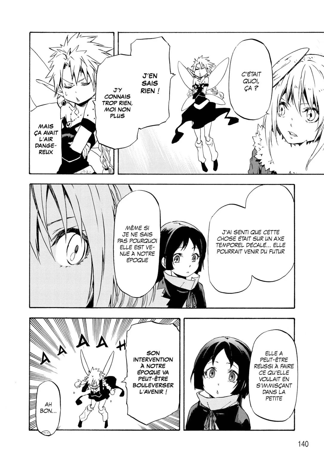 Read Tensei Shitara Slime Datta Ken FR Manga Online