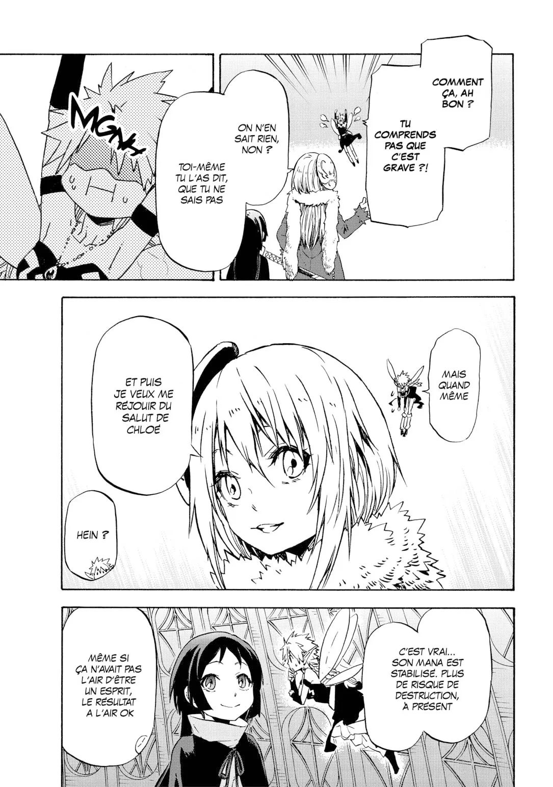 Read Tensei Shitara Slime Datta Ken FR Manga Online