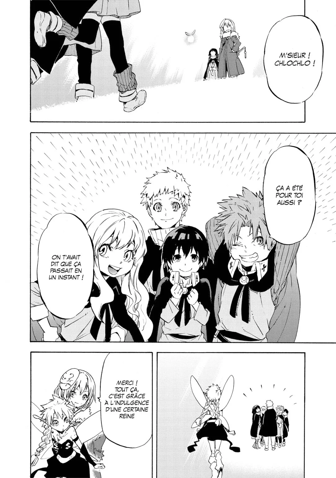 Read Tensei Shitara Slime Datta Ken FR Manga Online