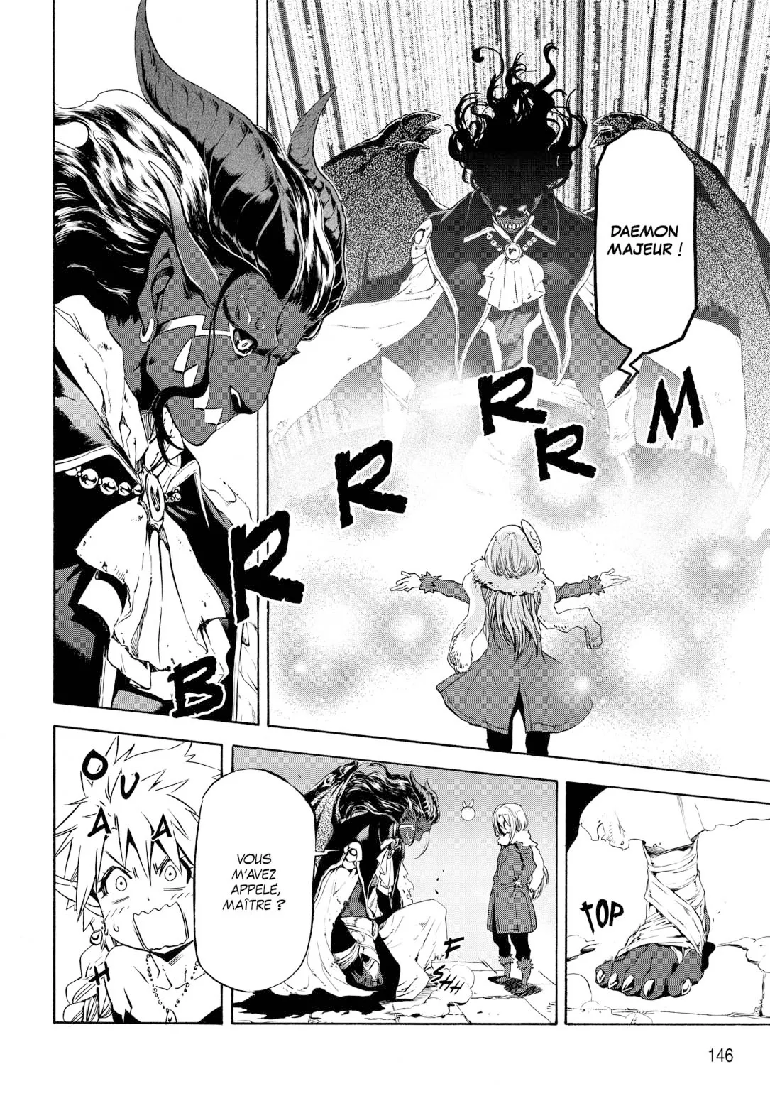 Read Tensei Shitara Slime Datta Ken FR Manga Online