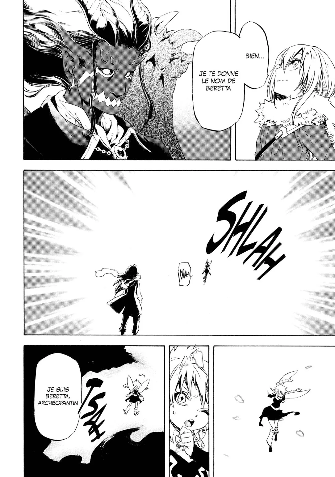 Read Tensei Shitara Slime Datta Ken FR Manga Online