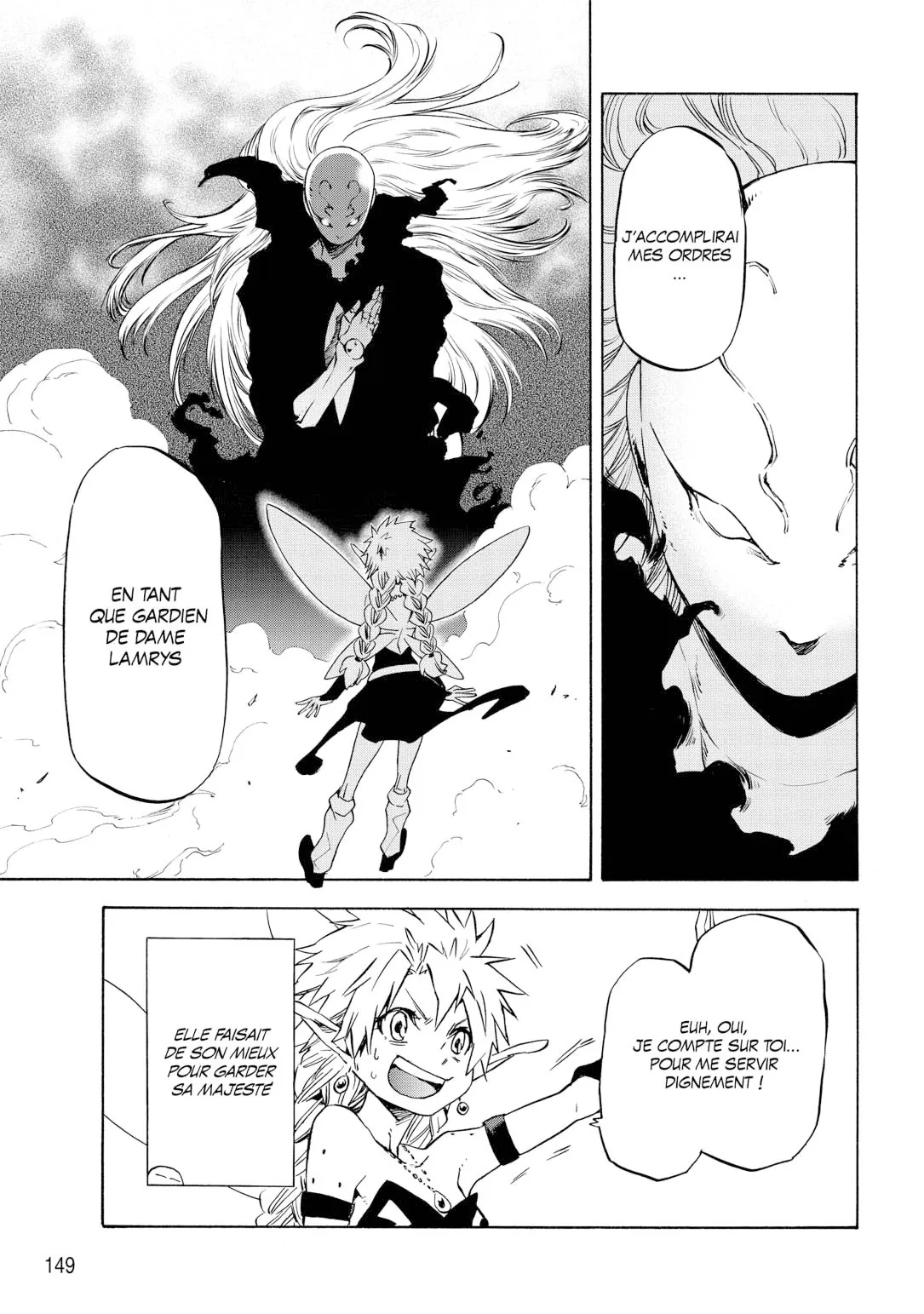 Read Tensei Shitara Slime Datta Ken FR Manga Online