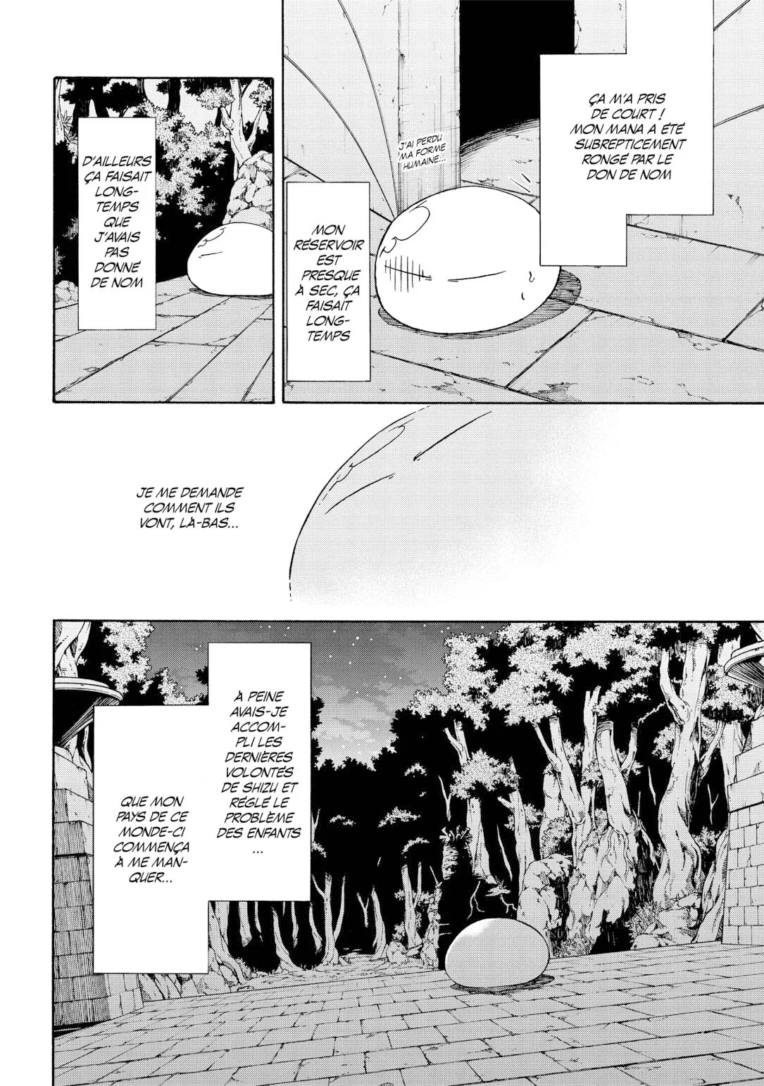 Read Tensei Shitara Slime Datta Ken FR Manga Online