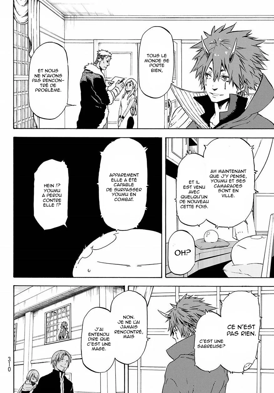 Read Tensei Shitara Slime Datta Ken FR Manga Online