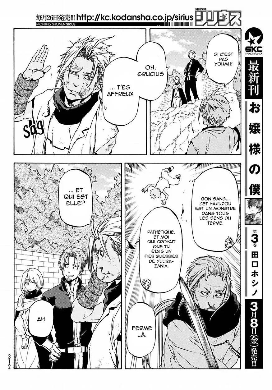 Read Tensei Shitara Slime Datta Ken FR Manga Online