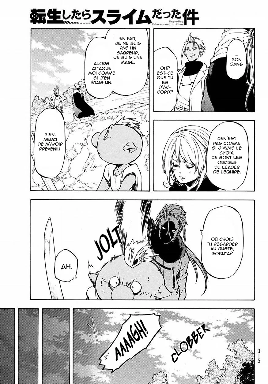 Read Tensei Shitara Slime Datta Ken FR Manga Online