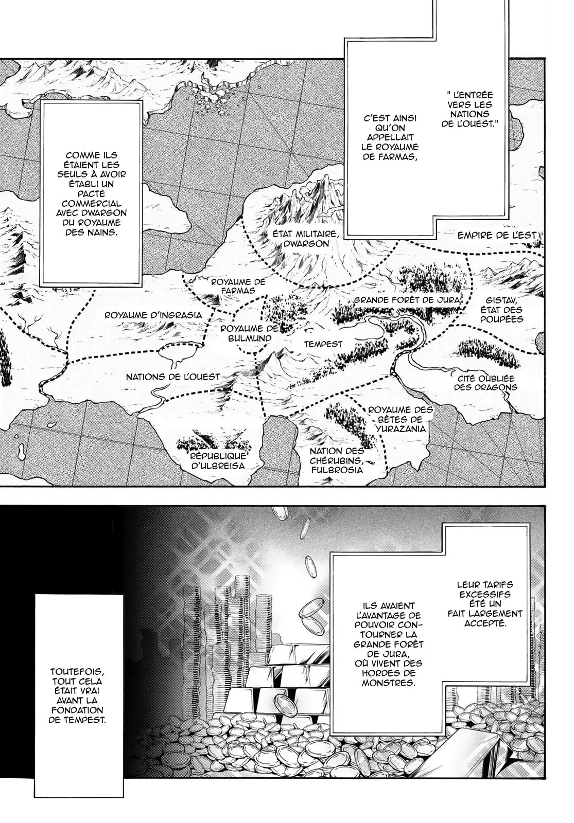 Read Tensei Shitara Slime Datta Ken FR Manga Online