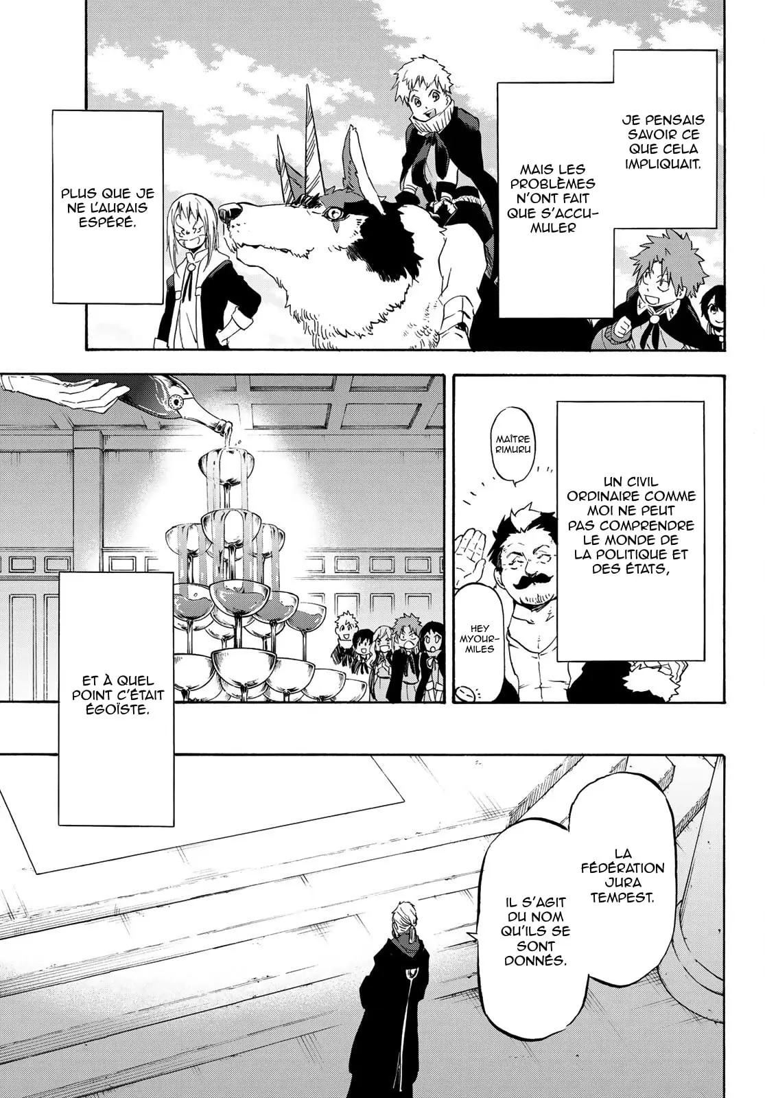 Read Tensei Shitara Slime Datta Ken FR Manga Online