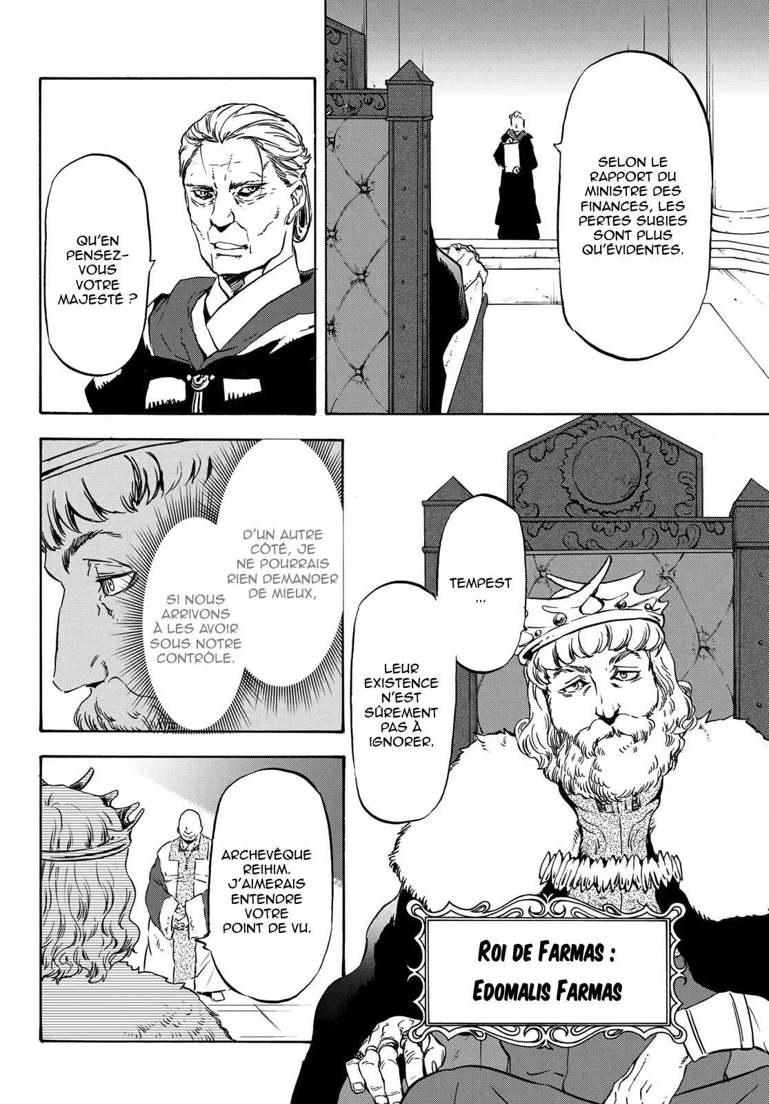 Read Tensei Shitara Slime Datta Ken FR Manga Online