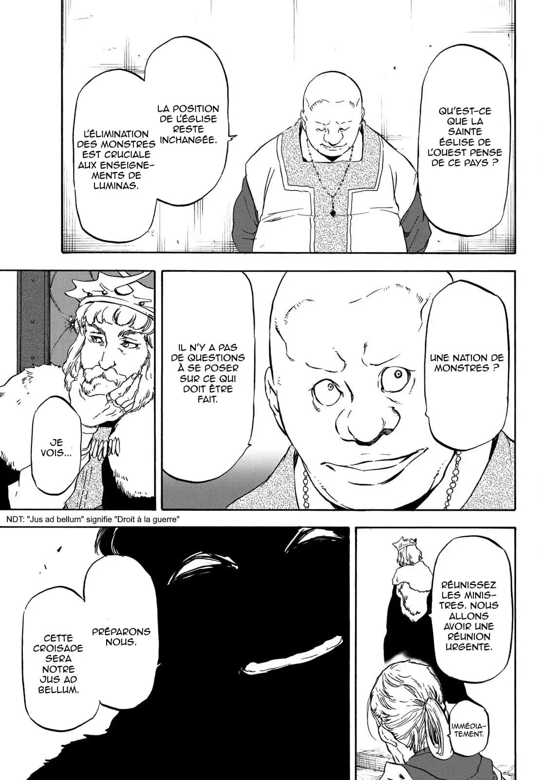 Read Tensei Shitara Slime Datta Ken FR Manga Online
