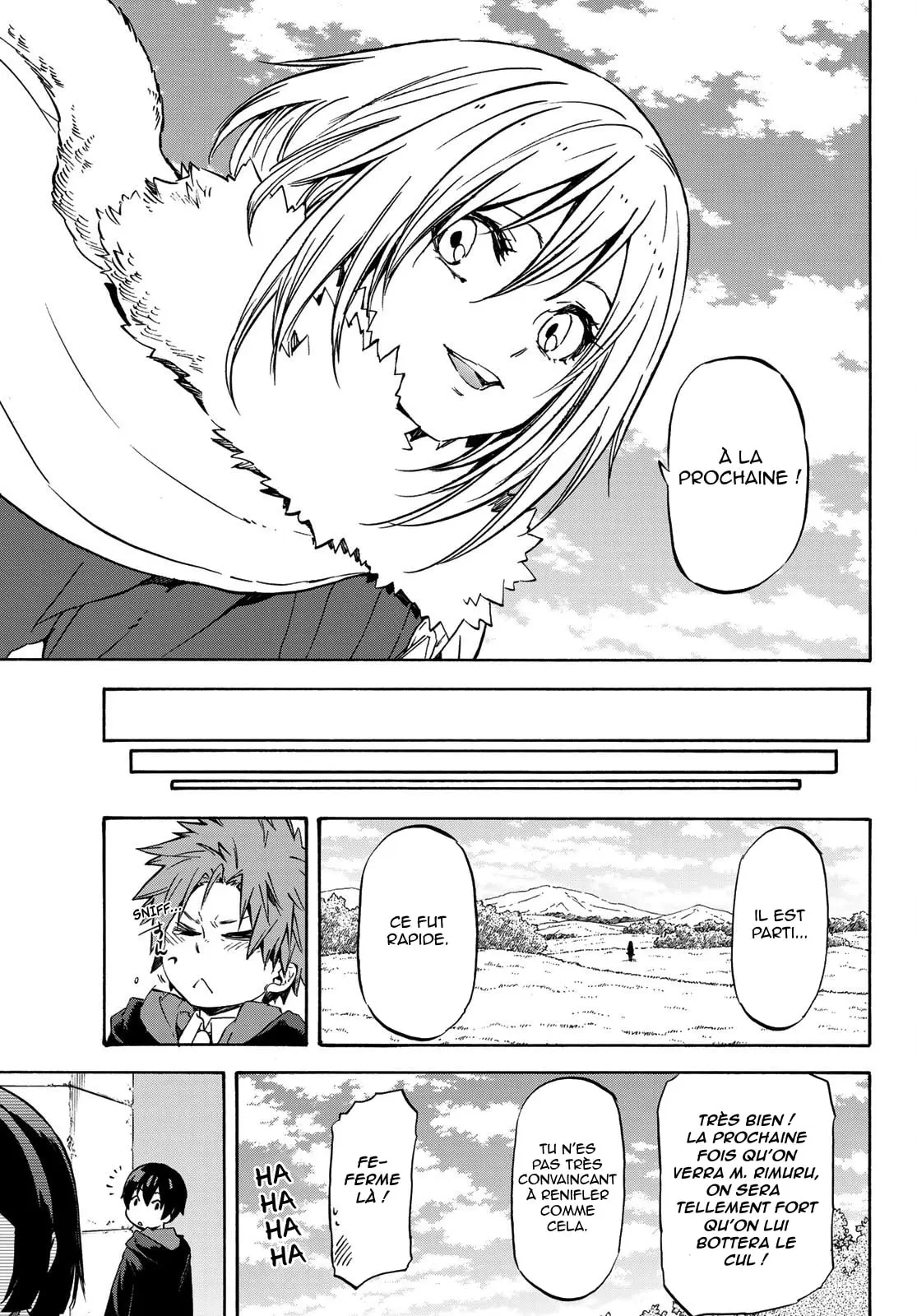 Read Tensei Shitara Slime Datta Ken FR Manga Online