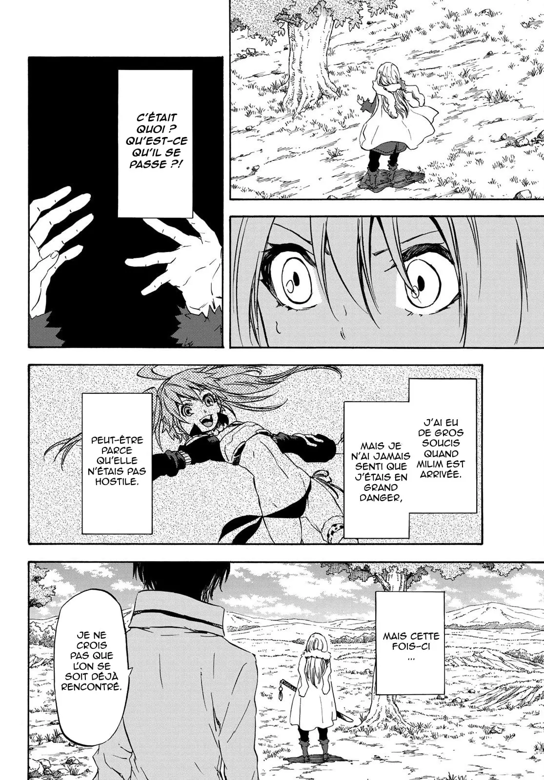 Read Tensei Shitara Slime Datta Ken FR Manga Online