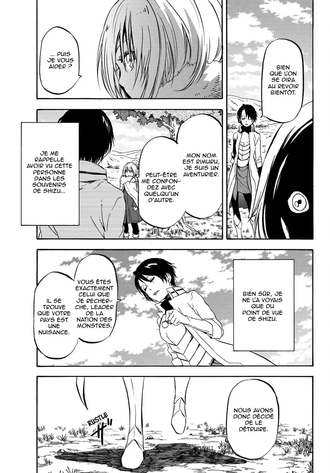Read Tensei Shitara Slime Datta Ken FR Manga Online