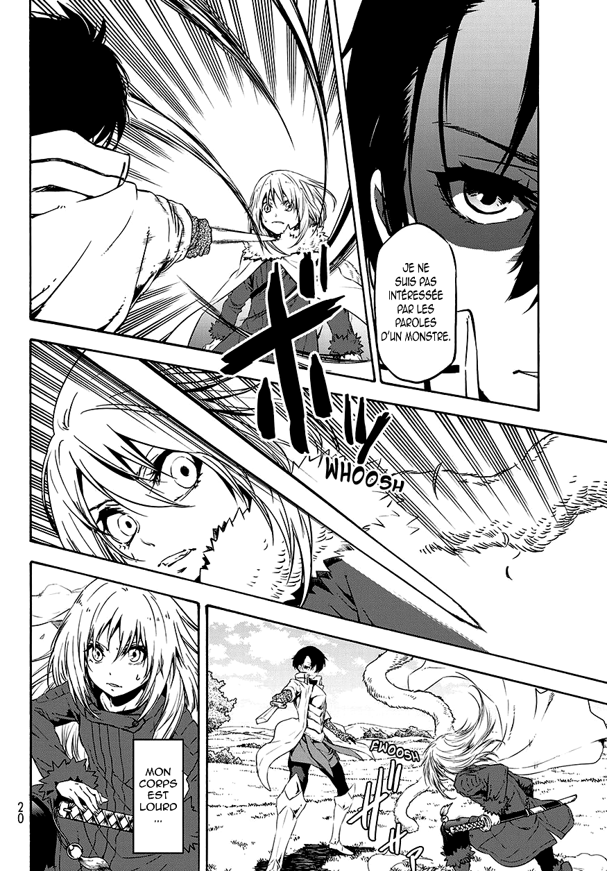 Read Tensei Shitara Slime Datta Ken FR Manga Online