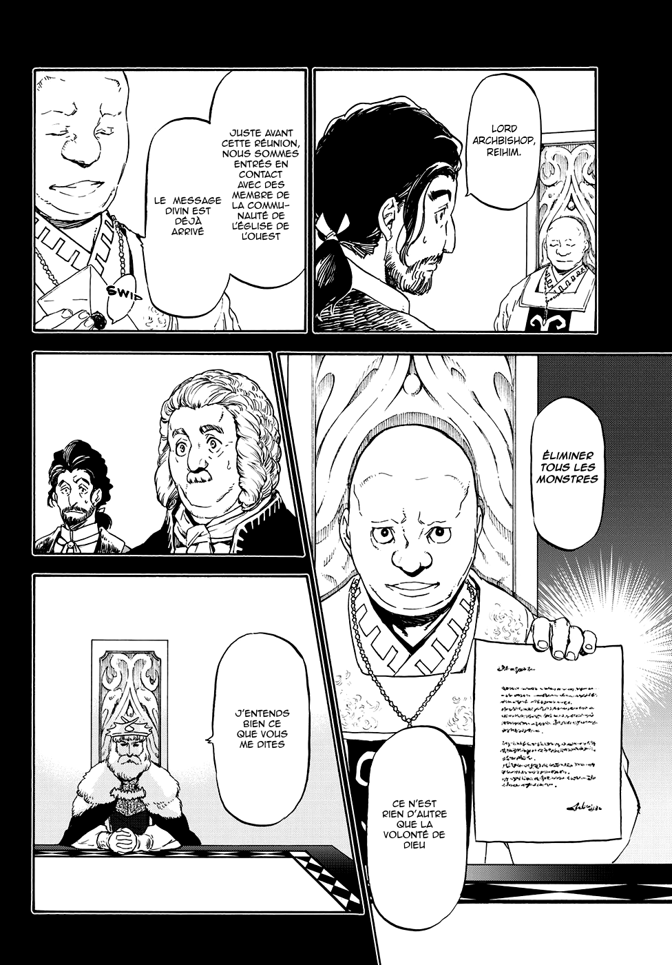 Read Tensei Shitara Slime Datta Ken FR Manga Online