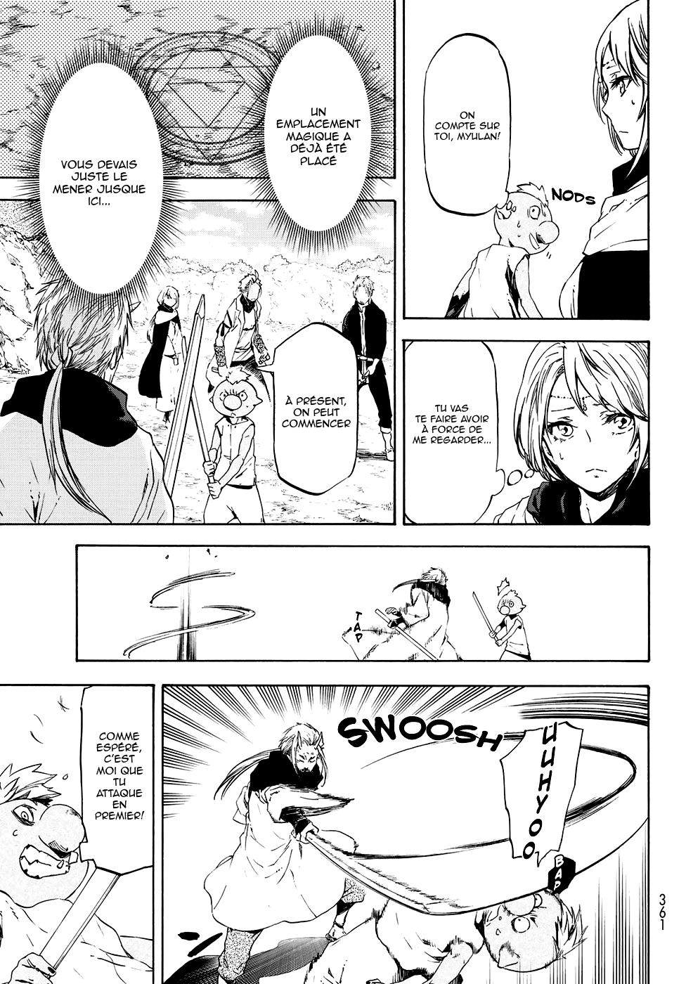 Read Tensei Shitara Slime Datta Ken FR Manga Online
