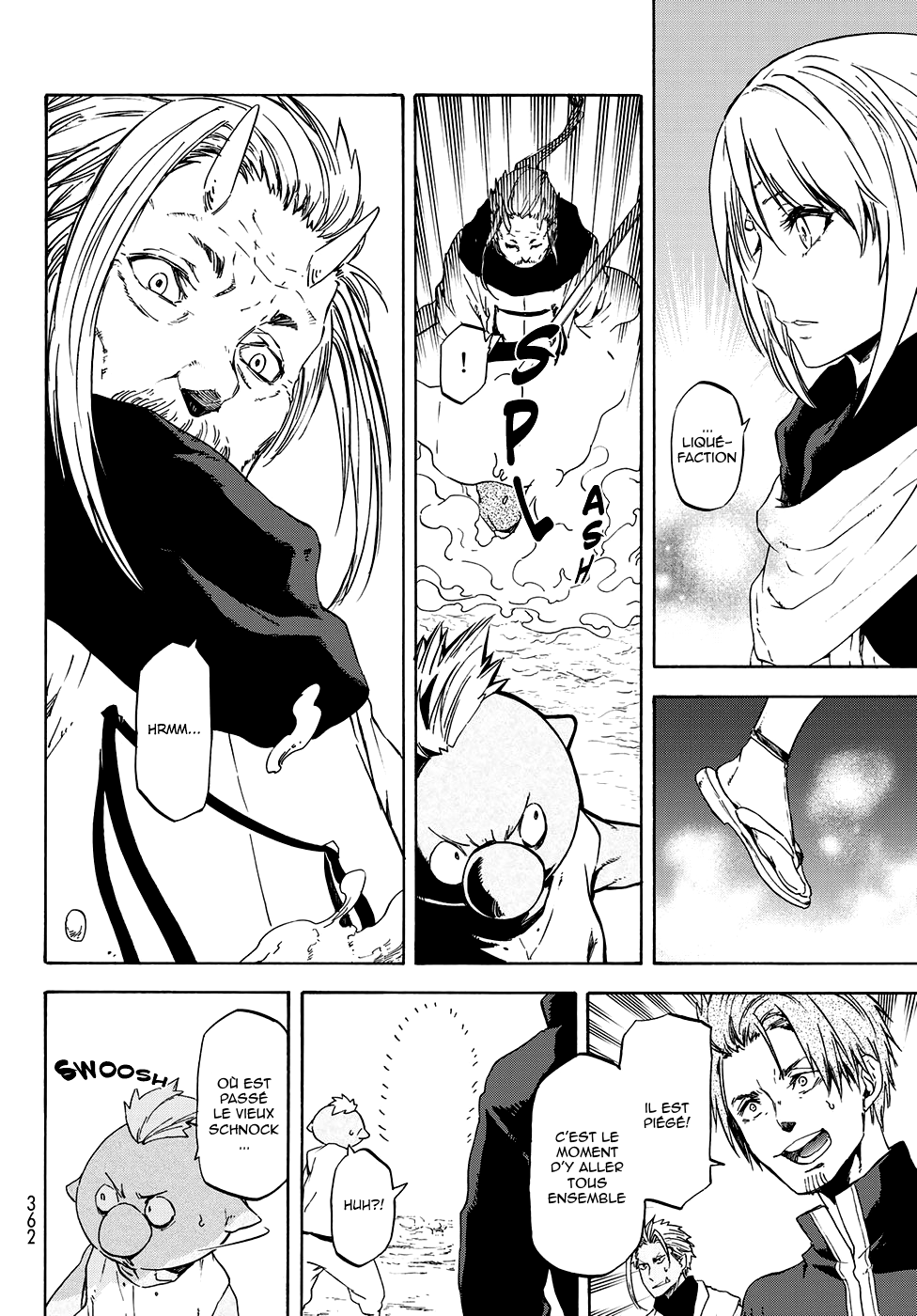 Read Tensei Shitara Slime Datta Ken FR Manga Online